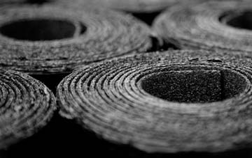 Great Ponton bitumen roof disadvantages