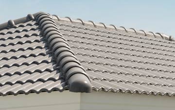 advantages of Great Ponton clay roofing