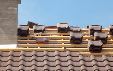 Great Ponton clay roofing costs