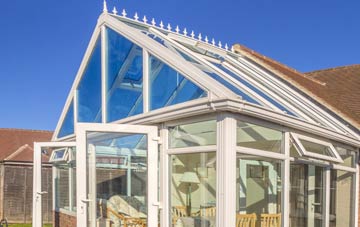conservatory roof insulation costs Great Ponton