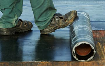 types of Great Ponton felt roof