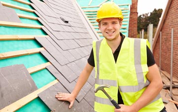 find trusted Great Ponton roofers in Lincolnshire