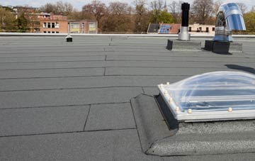 benefits of Great Ponton flat roofing