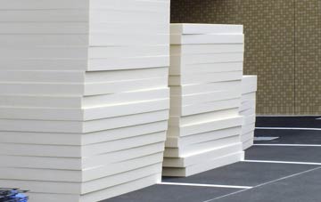 Great Ponton flat roof insulation costs