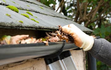 gutter cleaning Great Ponton, Lincolnshire