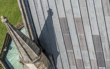 Great Ponton lead roof considerations