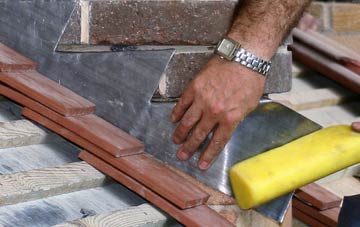 is Great Ponton lead roofing safe?