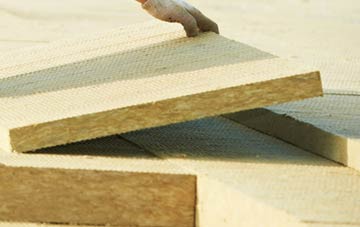 measuring Great Ponton tapered insulation