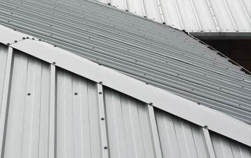 disadvantages of Great Ponton metal roofing