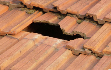 roof repair Great Ponton, Lincolnshire