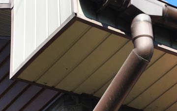 Great Ponton soffit installation costs