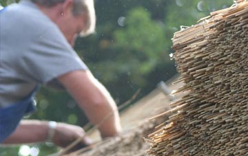 professional Great Ponton thatchers