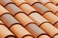Great Ponton clay roofing