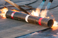 Great Ponton flat roof sealing